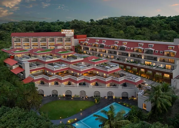 Grand Mercure Goa Candolim - An Accor Hotels Brand