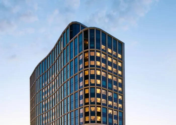 Citizenm Boston Back Bay