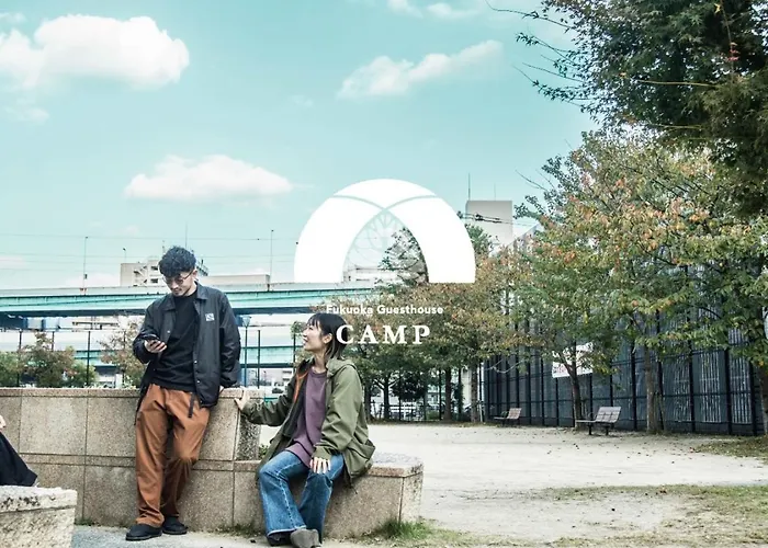 Fukuoka Guesthouse Camp