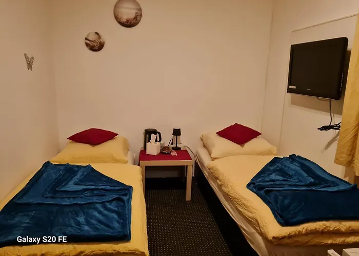 Golden Rangau Hotel&Pension