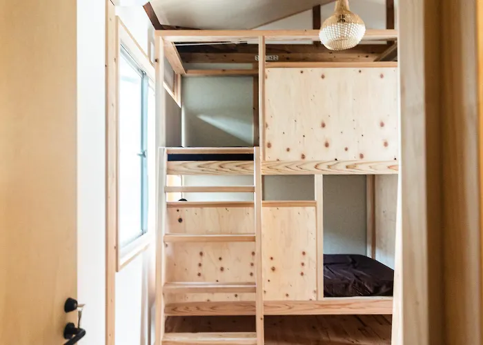Fukuoka Guesthouse Camp