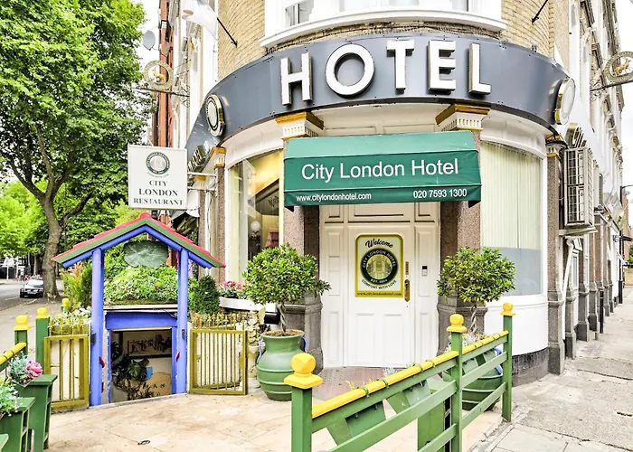 Resorts Guide City London