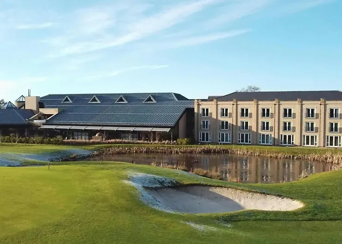 Hotels with pool Ramside Hall , Golf & Spa