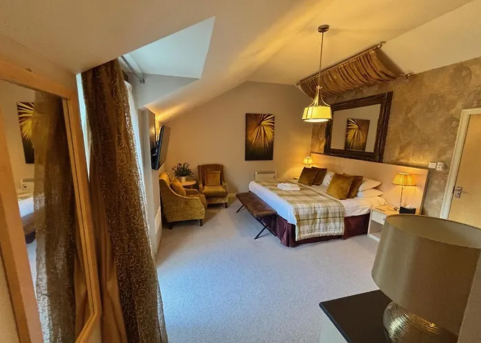 4 star hotel: Herriots Hotel