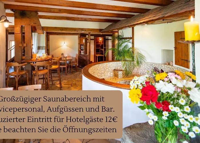 Gut Wildberg Mit Badeteich