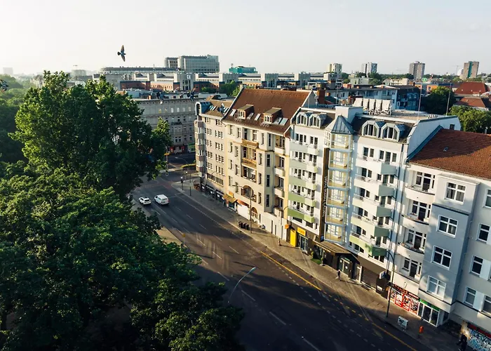 Hotel que admite mascotas: Harry'S Home Berlin-Moabit Hotel & Apartments
