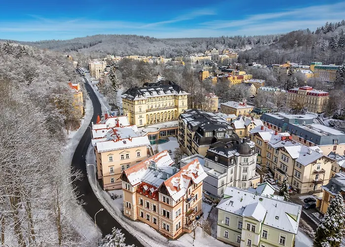 Falkensteiner Spa Resort Marianske Lazne