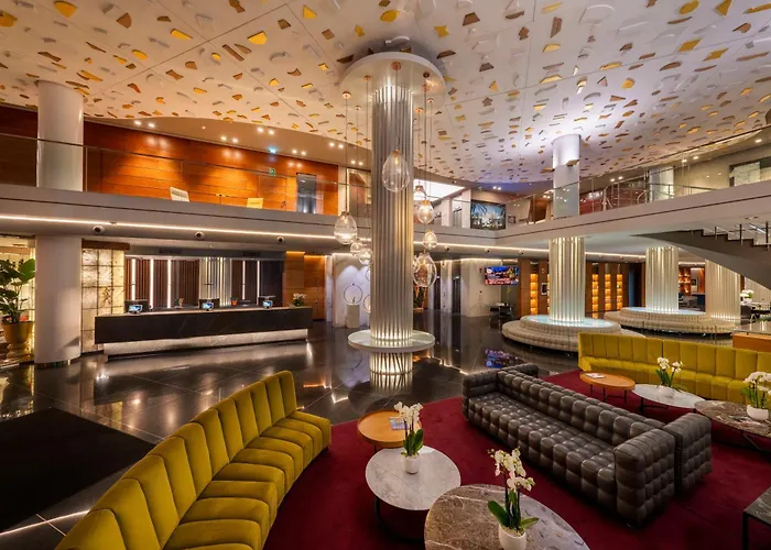 Hotel de playa: SH Valencia Palace