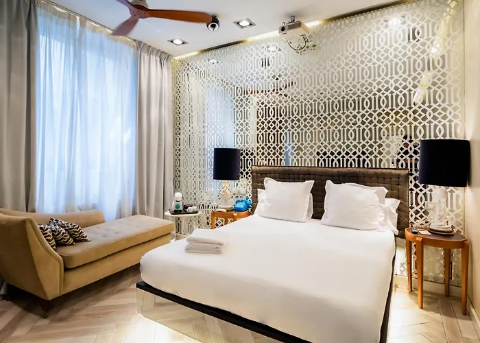 3 SterneHotel Abalu Collection Boutique Gran Via (Adults Only)