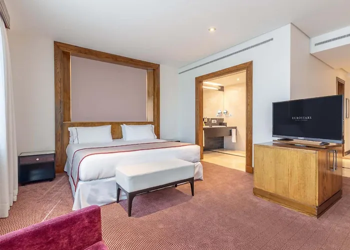 Sin servicio: Eurostars Suites Mirasierra