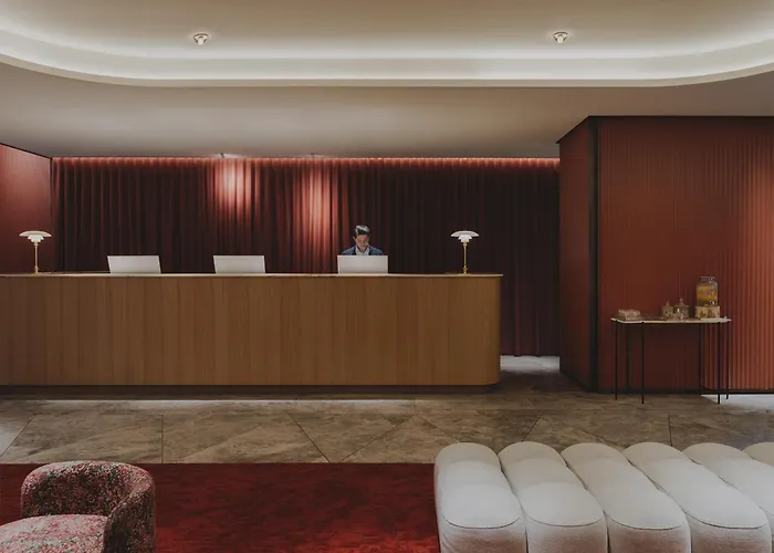 Beach hotel: Catalonia Boulevard