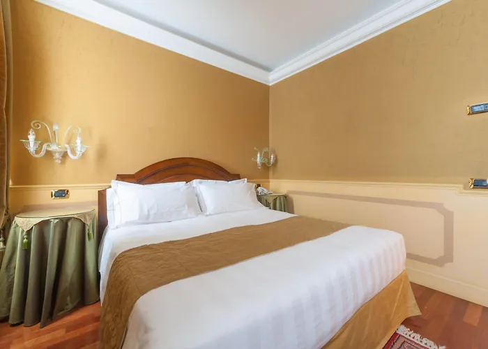 Golf hotels Al Codega