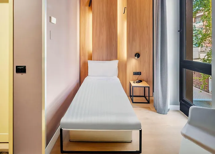 4-Sterne-Hotel: B&B Hotel Milano Portello