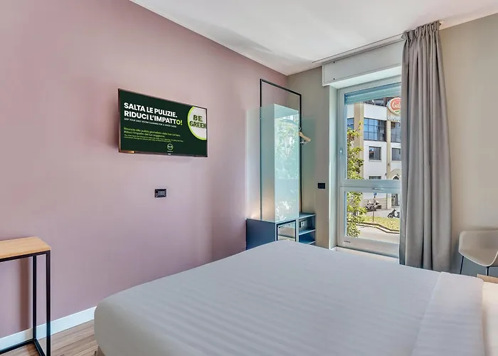 4-Sterne-Hotel: B&B Hotel Milano Portello