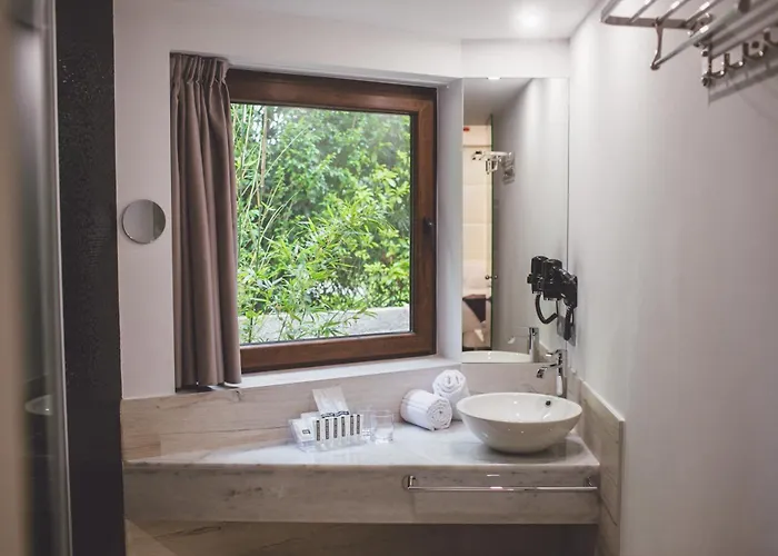 Hotel de golf: Hotel Cuevas - Adults Only