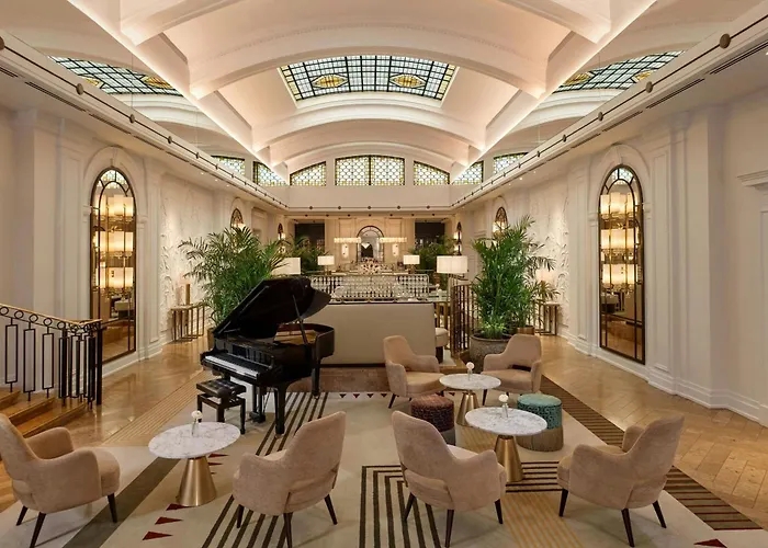 Resorts Guide Sheraton Grand London Park Lane