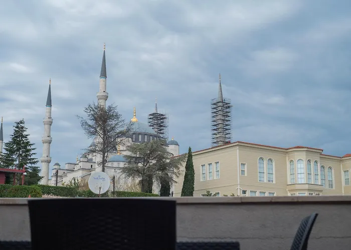 Sur Sultanahmet