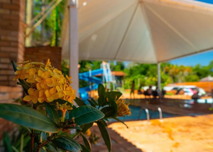 Hotel barato: Hotel Colonial Iguacu