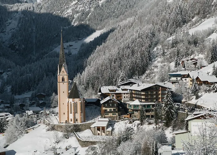 Hotel mit Aussicht: Nationalpark Lodge Grossglockner