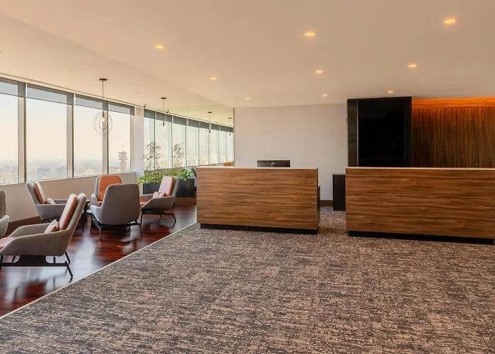 Boutique hotel only: Hilton Mexico City Reforma