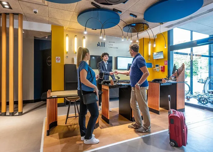 Novotel La Rochelle Centre