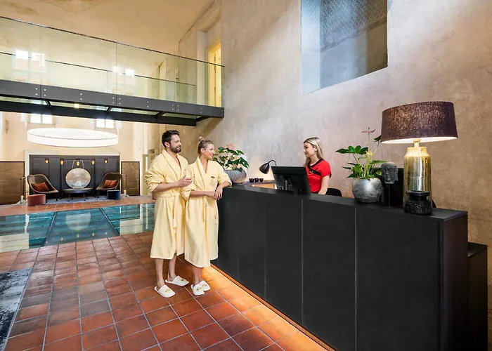 Mandarin Oriental, Prague