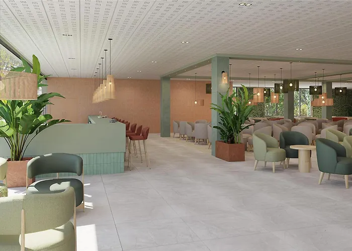 Hotel Best Siroco