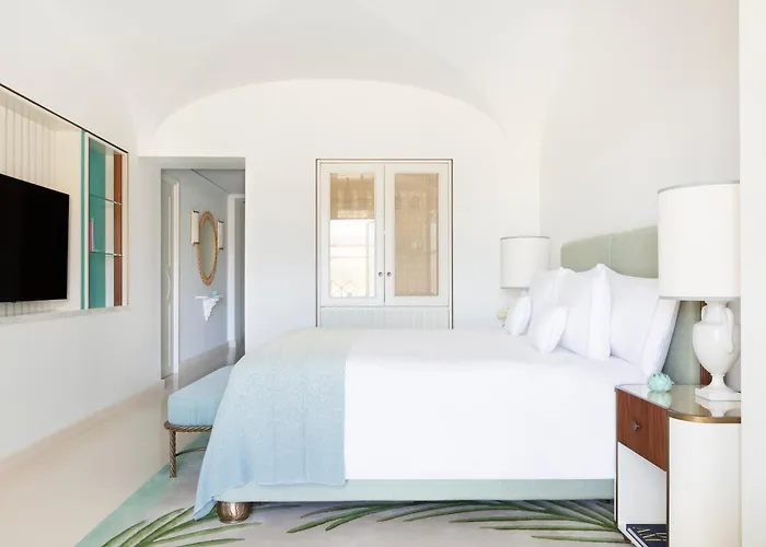 Beach hotel: Hotel La Palma, Oetker Hotels
