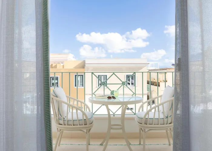 Beach Hotels La Palma, Oetker s