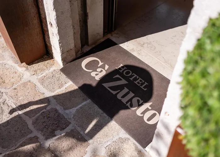 Boutique hotels Ca' Zusto Venezia