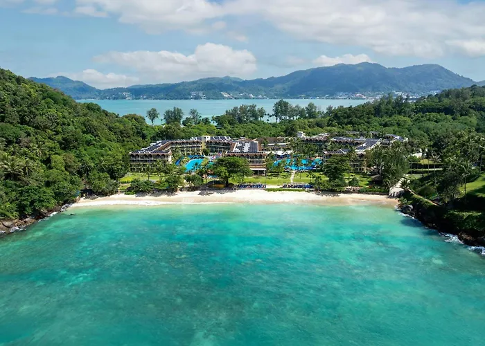 Hotel: Phuket Marriott Resort & Spa, Merlin Beach