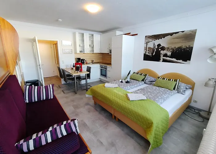 Hotel: Studio Almwiese