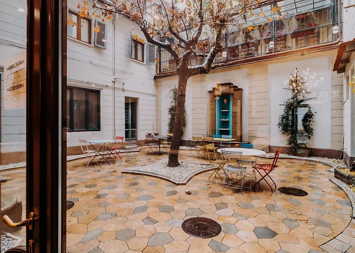 Hôtel accueillant les animaux: Hotel Astoria