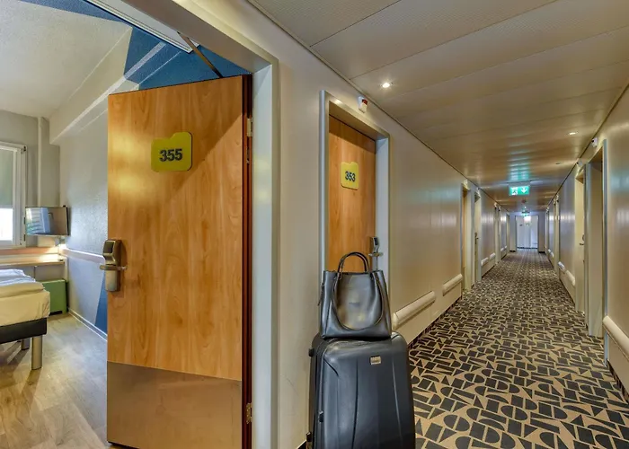 Familienhotel: Ibis Budget Hotel Luzern City