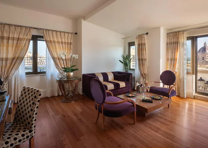 Perros hoteles Una s Deco Roma