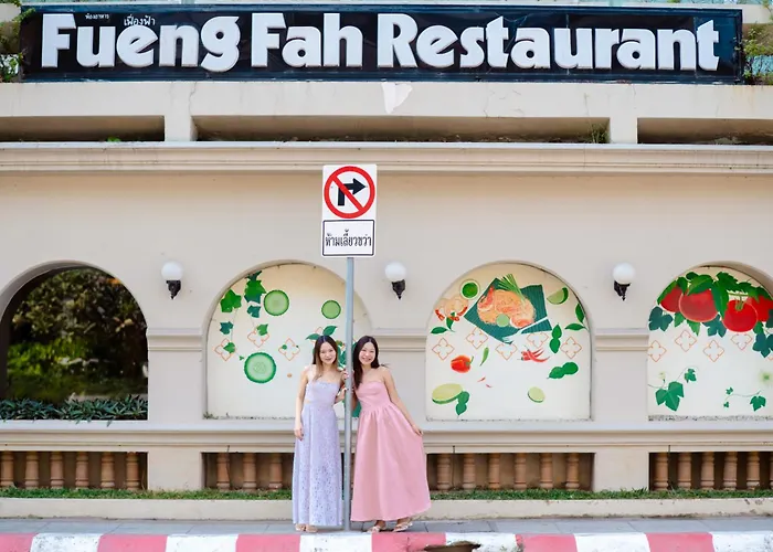 Movenpick Suriwongse Chiang Mai