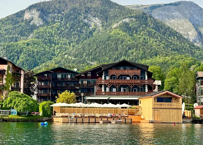  Strandhotel Margaretha