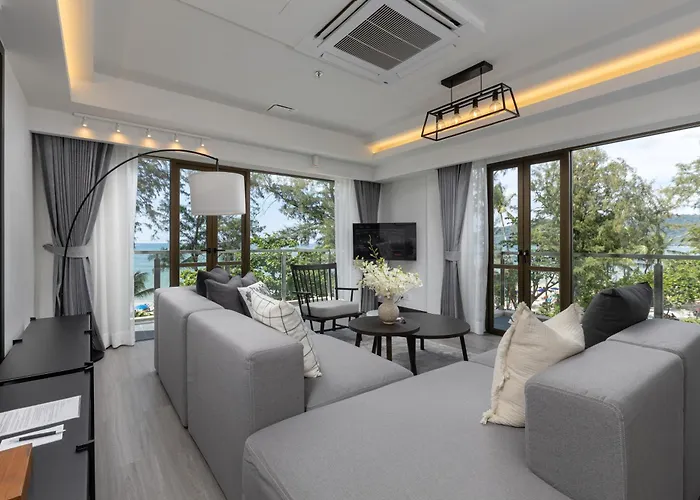 Baan Laimai Beach Resort & Spa - Sha Extra Plus