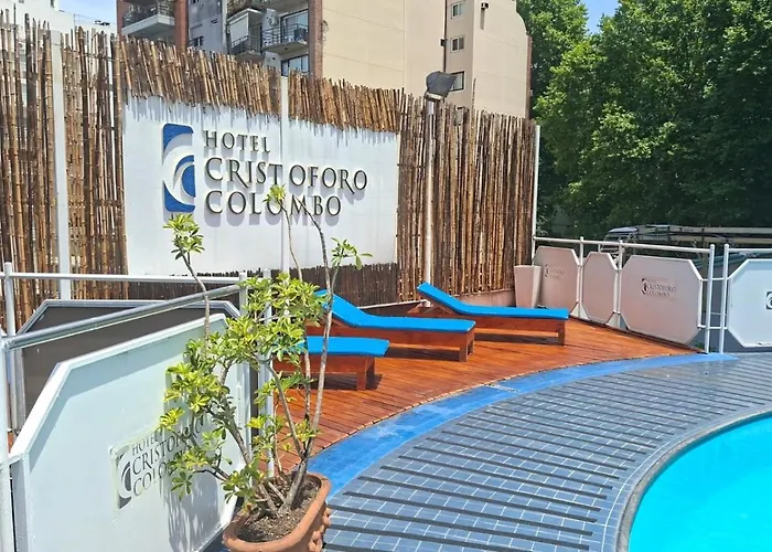 Hotel Cristoforo Colombo