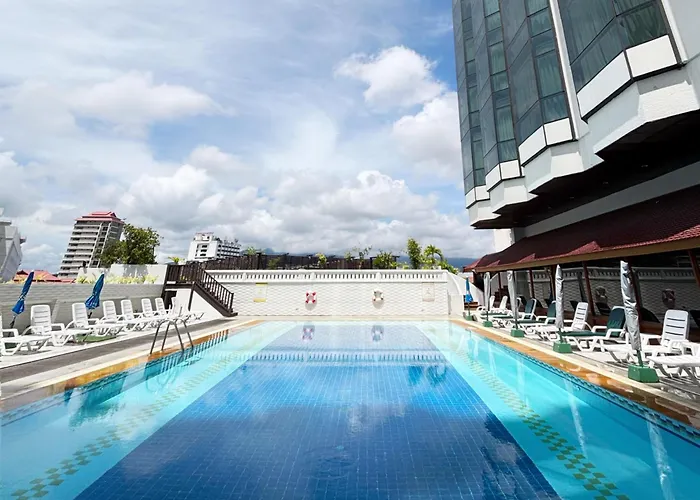 Hotels With Four Stars Empress