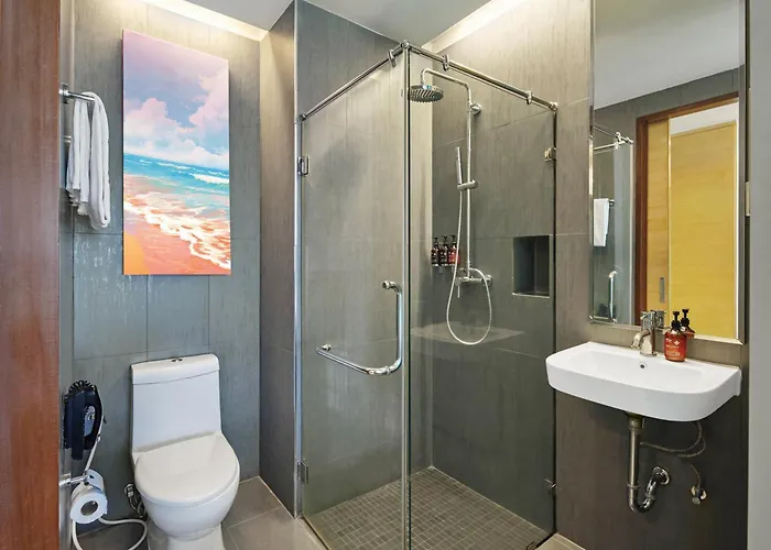 Resort: The Kee Resort & Spa
