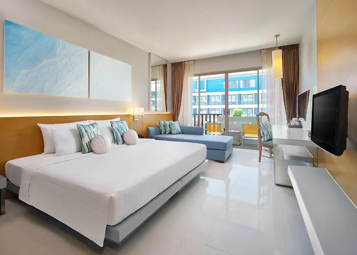 Resort: The Kee Resort & Spa