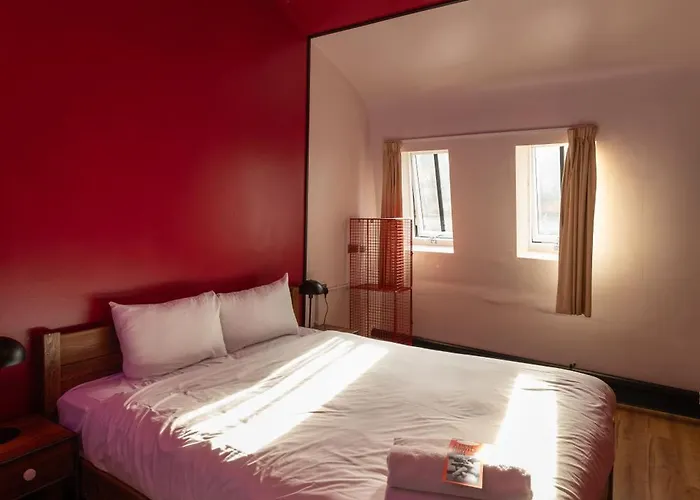 The Hostels Malacuna Manchester
