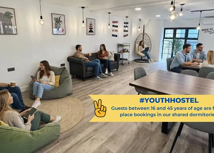 Hotel nahe College: Smart Camden Inn Hostel