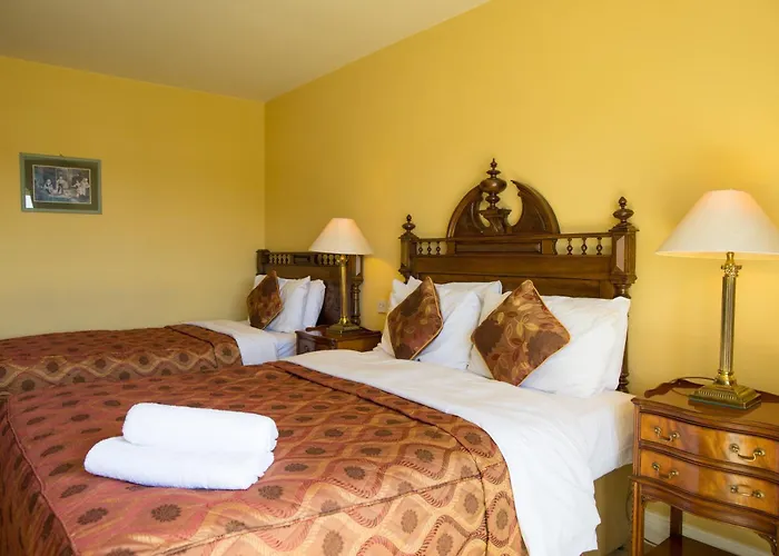 Hotels With Four Stars Earls Court House