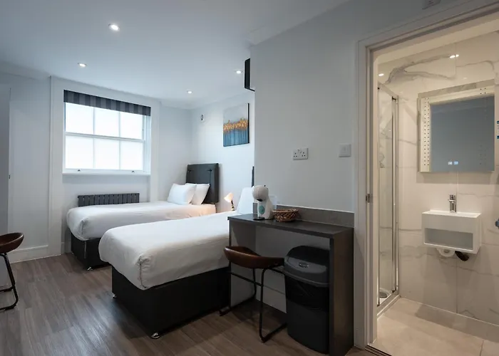 4 star hotel: Msk Elite