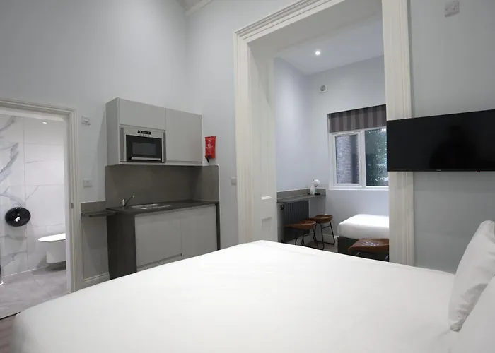 4 star hotel: Msk Elite