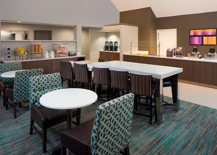 Residence Inn By Marriott Nashville Airport