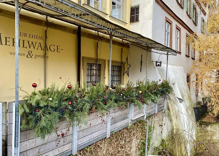 Haustierfreundliches Hotel: Hotel Brudermühle