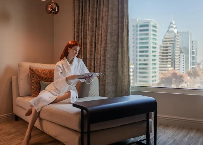 Ritz-Carlton, Santiago